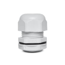 Prensa Cabo BSP 3/4" Cinza