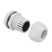 Prensa Cabo BSP 3/4" Cinza