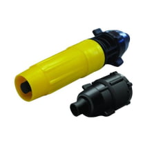 Esguicho para Mangueira Luxo Amarelo - Unifort
