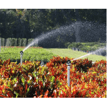 Aspersor Irrigação Senninger SMOOTH DRIVE HA - 634 Lph Diâmetro 23,80 Metros