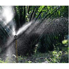 Aspersor Irrigação Senninger SMOOTH DRIVE HA - 634 Lph Diâmetro 23,80 Metros