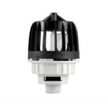 Aspersor Irrigação Senninger SMOOTH DRIVE HA - 634 Lph Diâmetro 23,80 Metros