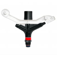 Aspersor 7025 Mini-Canhão Plástico Senninger  Raio de 17 à 25,5 metros 