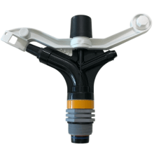 Aspersor 8025 Mini-Canhão Plástico Senninger Raio de 20 à 29 metros de distância