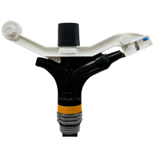 Aspersor 8025 Mini-Canhão Plástico Senninger Raio de 20 à 29 metros de distância