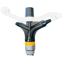 Aspersor 8025 Mini-Canhão Plástico Senninger Raio de 20 à 29 metros de distância