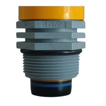 Aspersor 8025 Mini-Canhão Plástico Senninger Raio de 20 à 29 metros de distância