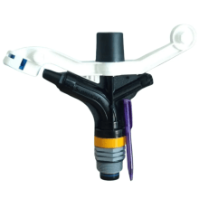 Aspersor 8025 Mini-Canhão Plástico Senninger Raio de 20 à 29 metros de distância