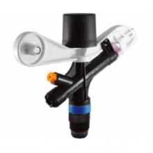 Aspersor de Impacto Serie 50 5023-2-3/4M N 16 X 08 Senninger diâmetro de 31 metros