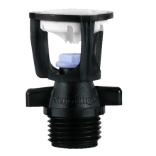 Aspersor Senninger Rotativo Mini-Wobbler Vazão 216 a 284 L/h Rosca Macho NPT 1/2" Aspersor Senninger Rotativo Mini-Wobbler Vazão 216 a 284 L/h Rosca Macho NPT 1/2"