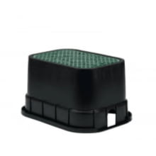 Caixa Para Válvula  p/  De 6", 10" E Retangular De 12"  Vb-Std - Rain Bird