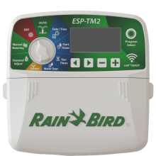 Controlador para Irrigação Esp-TM2 230v Indoor - Rain Bird