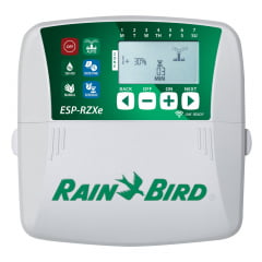 Controlador Para Irrigação 4 Estações ESP-RZXE 230V Indoor Para WIFI
