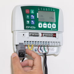 Controlador Para Irrigação 4 Estações ESP-RZXE 230V Indoor Para WIFI