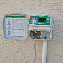Controlador P/irrig.esp-tm2-12 Est 120v Para Wifi-rain Bird