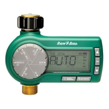 Controlador Temporizador Integrado a pilha Mod.ESP-HT2 para torneira 1 estação - Rain Bird