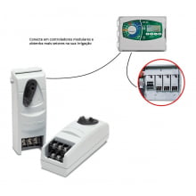 Módulo de Expansão 3,6,8 e 12 Estações Para Controlador ESP-LX M - Rain Bird