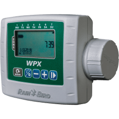 WPX Rain Bird - Controlador a bateria de Irrigação