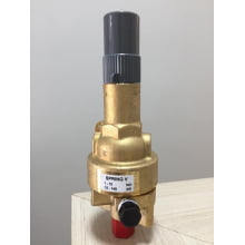 Piloto PC-X-A-M 3 Vias Multipropósito Metálico com Mola Azul – Bermad