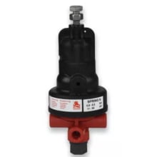 Piloto Plástico Redutor e Sustentador de Pressão PC-X-A-P 3 Vias com Mola – Bermad