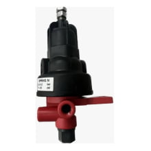 Piloto Plástico Redutor e Sustentador de Pressão PC-X-A-P 3 Vias com Mola – Bermad