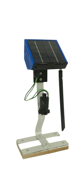 Receptor Agrícola 1 Setor Latch Solar S-R1L – Systech Pump Receptor Agrícola 1 Setor Latch Solar S-R1L – Systech Pump