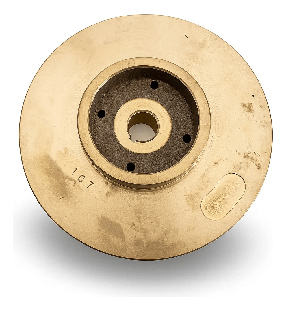 Rotor Bronze Mark HU 146mm – DR