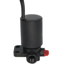 Solenoide 3 Vias 24VAC com Base N.O – 10 Bar 1/8 Pol. – BACCARA