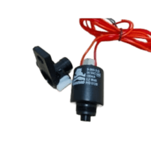 VÁLVULA SOLENÓIDE BERMAD NORMALMENTE ABERTA E NORMALMENTE FECHADA