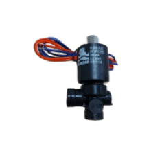 VÁLVULA SOLENÓIDE BERMAD NORMALMENTE ABERTA E NORMALMENTE FECHADA