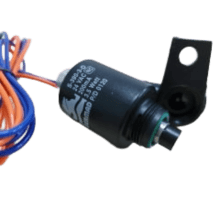 VÁLVULA SOLENÓIDE BERMAD NORMALMENTE ABERTA E NORMALMENTE FECHADA