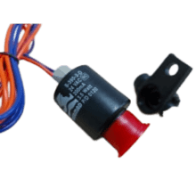 VÁLVULA SOLENÓIDE BERMAD NORMALMENTE ABERTA E NORMALMENTE FECHADA