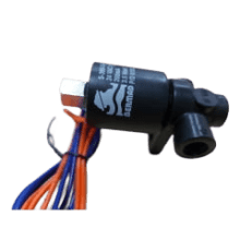 VÁLVULA SOLENÓIDE BERMAD NORMALMENTE ABERTA E NORMALMENTE FECHADA