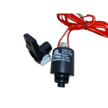 VÁLVULA SOLENÓIDE BERMAD NORMALMENTE ABERTA E NORMALMENTE FECHADA