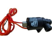 VÁLVULA SOLENÓIDE BERMAD NORMALMENTE ABERTA E NORMALMENTE FECHADA