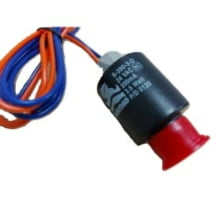 VÁLVULA SOLENÓIDE BERMAD NORMALMENTE ABERTA E NORMALMENTE FECHADA