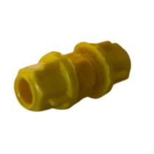 União Micro tubo 8 mm - Irrigação - Gotejamento - Automação