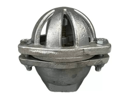 Válvula Agrícola AL. PE com Crivo 4 – Cód. SPZ-004