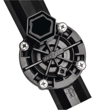 Kit Válvula Elétrica HV 1 Pol automação de irrigação/jardim/agrícola+ conector blindado - Rain Bird