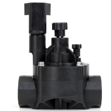 Kit Válvula Elétrica HV 1 Pol automação de irrigação/jardim/agrícola+ conector blindado - Rain Bird