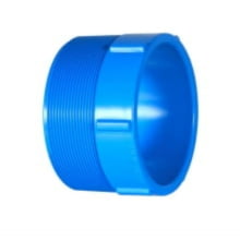 Válvula Hidráulica Básica Para Automação Irrigação Plástica Bermad + GRÁTIS- 02 Adaptador