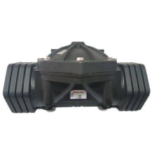 Kit Válvula Hidráulica Plástica 3" BSP Baccara – Pronta para Instalar