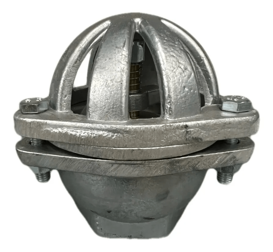 Válvula Agrícola AL. PE com Crivo 6 – SPZ-005 – Parafuso Inox Válvula Agrícola AL. PE com Crivo 6 – SPZ-005 – Parafuso Inox