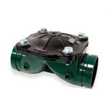 Válvula Básica Metal Pol. – Rosca Série HE – RIS