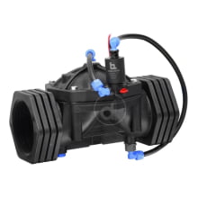 KIT Válvula Solenoide De 2 Pol Registro Elétrico Agua 9-12v Dc