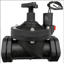 Válvula Elétrica G75 24VAC N.C 1.1/2” BSP – Baccara Válvula Elétrica G75 24VAC N.C 1.1/2” BSP – Baccara