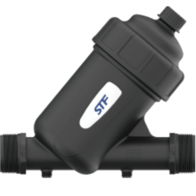 Filtro De Disco para Irrigacao  Gotejamento Plastico