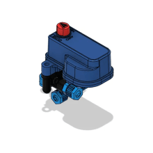 PARTSCAD BLOCOS EM 3D PLUGIN PARA AUTOCAD/BRICSCAD - DOUTOR IRRIGAÇÃO
