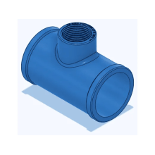 PARTSCAD BLOCOS EM 3D PLUGIN PARA AUTOCAD/BRICSCAD - DOUTOR IRRIGAÇÃO