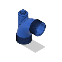 PARTSCAD BLOCOS EM 3D PLUGIN PARA AUTOCAD/BRICSCAD - DOUTOR IRRIGAÇÃO